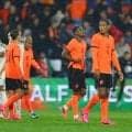 オランダ、ストライカーの軸決まらず…クーマン監督「まだ本大会まで時間はある」