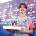 【日本代表】最年少・後藤啓介が21歳誕生日「選ばれていること自体ありがたい」チーム貢献誓う