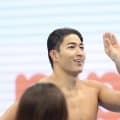 【競泳】岡留大和　男子100ｍ平泳ぎ初優勝「何秒出るかなって」自己ベスト更新59秒11