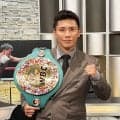 【ボクシング】ＷＢＣライトフライ級王者・岩田翔吉、バディージョとの指名試合見据え「さらにバージョンアップした姿を」