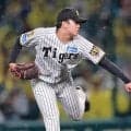 【阪神】門別啓人が３番手で“またぎ”２イニング投げ１失点　救援で今季初失点