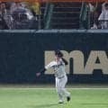 【阪神】森下翔太のフェイク＆熊谷敬宥の大遠投はほんのわずかに届かず…一塁走者の生還許す