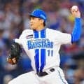 【DeNA】９年目東克樹プロ初の先頭打者弾食らう　リズム崩したか新人イヤー以来の初回４失点