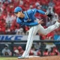 【日本ハム】二刀流出場の柴田獅子　４回５安打１失点で降板　打撃は２打数無安打