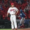 広島・森翔平　六回にレイエスに痛恨同点ソロ被弾　６回７安打１失点で降板