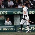 阪神が甲子園で５連敗…交流戦２勝６敗と苦戦　代打・嶋村がチーム４９イニングぶり適時打も　九回１死満塁で１得点どまり