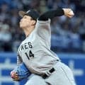 【ロッテ】セ首位ヤクルトに勝ち越し　小島和哉７回１失点で自身２連勝　ソト先制打含む３打点
