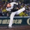【阪神】工藤泰成が公式戦MAX161キロ　雨の甲子園に大歓声も「そんなことより試合中なので」