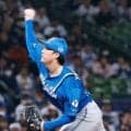 日本ハムまさか九回に柳川が自滅　先頭へストレートの四球→けん制悪送球　名原に同点打を浴びて１点リード守れず