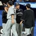 【ロッテ】セ首位ヤクルトに勝ち越し「序盤に点取ってくれると寿命も縮まらない」サブロー監督