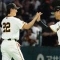 【巨人】橋上監督代行が初スタメンの小林誠司に「バッテリーコーチの方から指名が」プレーも称賛