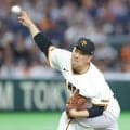 巨人・田中将大２０４勝目ならずも光ったフォア・ザ・チームの精神　７回１１２球の熱投は志願？「少しでも（中継ぎやチームを）助けることができたら」