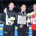 【競泳】池江璃花子　棄権視野も１００ｍバタフライで２位　「残り少ないであろう水泳人生。色んな人に影響があれば」