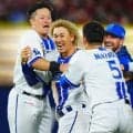 【データ】DeNAが０－７から逆転サヨナラ勝ち　８回以降だけで７点差以上を返すのは球団初