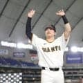 【巨人】泉口友汰「傷のなめ合いじゃないですけど…」“師匠”岡本和真を心の支えに値千金Ｖ打