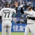 【ロッテ】西川史礁のダイビングキャッチで勝利引き寄せた「1歩目切れたんで思い切っていこうと」