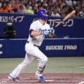 【中日】ボスラー２軍降格　２試合ぶりに６番右翼でスタメン起用も４打数無安打３三振