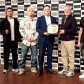 【RISE】チャド・コリンズは原口健飛のトーナメント優勝に期待、ペッチとはリマッチも