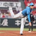 【日本ハム】延長12回の激闘制す　山県秀が決勝二塁打　二刀流出場の柴田獅子は４回１失点