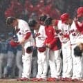 広島　新井監督「益田もああいう場面で行くのは初めてで緊張したと思う。次につなげてもらいたい」延長１２回２死一、二塁から投入も決勝点許した右腕かばう