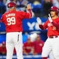 【楽天】佐藤直樹、自身初の先頭打者弾＆自己最多の１試合４打点「明日からまた頑張ります」