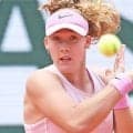  19歳 四大大会初の決勝進出 