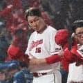 【広島】新井監督「成長につなげてもらいたい」延長12回決勝打献上３失点の益田武尚を責めず