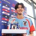 【W杯】後藤啓介　エゴよりも「勝利優先」のストライカーらしからぬ価値観…ギラギラ塩貝健人とは「光と影じゃないですが…」