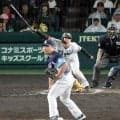 阪神・嶋村　平良撃ち！１７の７“シン代打の神様”打率・４１２　虎４９イニングぶり適時打「がむしゃらに食らいついた結果」