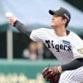 阪神・岡留　８カ月ぶり実戦復帰　１回０封手応えも２四球１安打と課題「つぶしながら頑張りたい」
