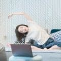 座ったままでOK！忙しい女性のためのお手軽エクササイズ