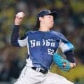 【西武】高校時代はエースじゃなかった篠原響、プロで19歳甲子園デビュー　セ界に逸材ぶり示す