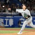 【ロッテ】横山陸人、両リーグ最速20Ｓ「競った試合で勝てるようにこれからも投げていきたい」