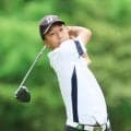 【男子ゴルフ】２２歳ルーキー小田祥平が１差２位発進「まず１勝したい」　２度のチップインバーディー