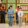「世界のＹＡＨＡＧＩ」が吉本新喜劇メンバーと共演　珠代姉さんから「ドカーン！」　矢作調教師「とにかく楽しかったです」