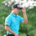 史上初の大会連覇へ…蟬川泰果は２差７位発進「パッティングからドライバーまでいいフィーリング」