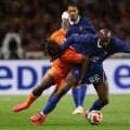 【Ｗ杯】ＦＩＦＡランク１位のフランス代表、同３４位のコートジボワール代表にホームで逆転負け