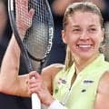 全仏OP決勝進出 フワリンスカとは？
