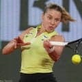世界114位フワリンスカ、予選から9連勝で全仏初の予選勝者ファイナリストに！「夢のよう」と涙の決勝進出[全仏オープン]