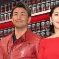 魔裟斗「弟子の心もサイボーグに」愛妻・矢沢心の最新ショットがすごっ　３児ママとは思えない美ボディに「奥さん筋肉質」「ほんと好きすぎる夫婦」