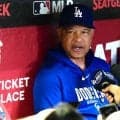 ド軍指揮官、大谷翔平の右手について言及　前日の登板で出血「今後には影響しない」