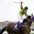 香港からの刺客が混戦断つ2馬身半差V 06年安田記念