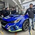 鎌田卓麻がスバルからスーパー耐久富士24時間レースに参戦。開発クラスのST-Qで挑む