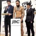 【ボクシング】“悪童”ルイス・ネリがまた体重超過、１・５キロオーバー→再計量へ　対戦相手のカシメロはクリア