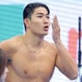 【競泳】岡留大和が２冠射程　日本記録まで０秒１１も「記録にはこだわらない」…男子５０ｍ平泳ぎ