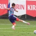 【日本代表】今合宿から合流の鎌田大地「積み上げてきたものを表現できれば」２度目Ｗ杯に意欲