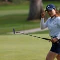 【全米女子オープン】渋野日向子３位発進、畑岡奈紗は８位　高難度舞台にコルダは56位と出遅れ
