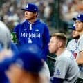 大谷翔平、今季2度目の欠場　登板翌日は休養日に…古巣エ軍戦で復帰へ、ド軍はサヨナラ負け