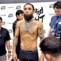 【ボクシング】“悪童”ルイス・ネリは１・４キロオーバー、カシメロ戦は予定通り開催　亀田興毅氏「ネリはめちゃめちゃ反省していた」