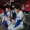 大谷翔平、代打直前にサヨナラ負け…ロバーツ監督「延長に入れば考えていた」今季２度目の欠場